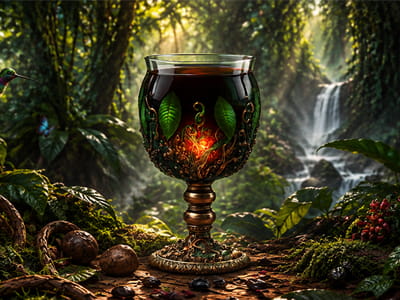 Ayahuasca, the Nature of Life